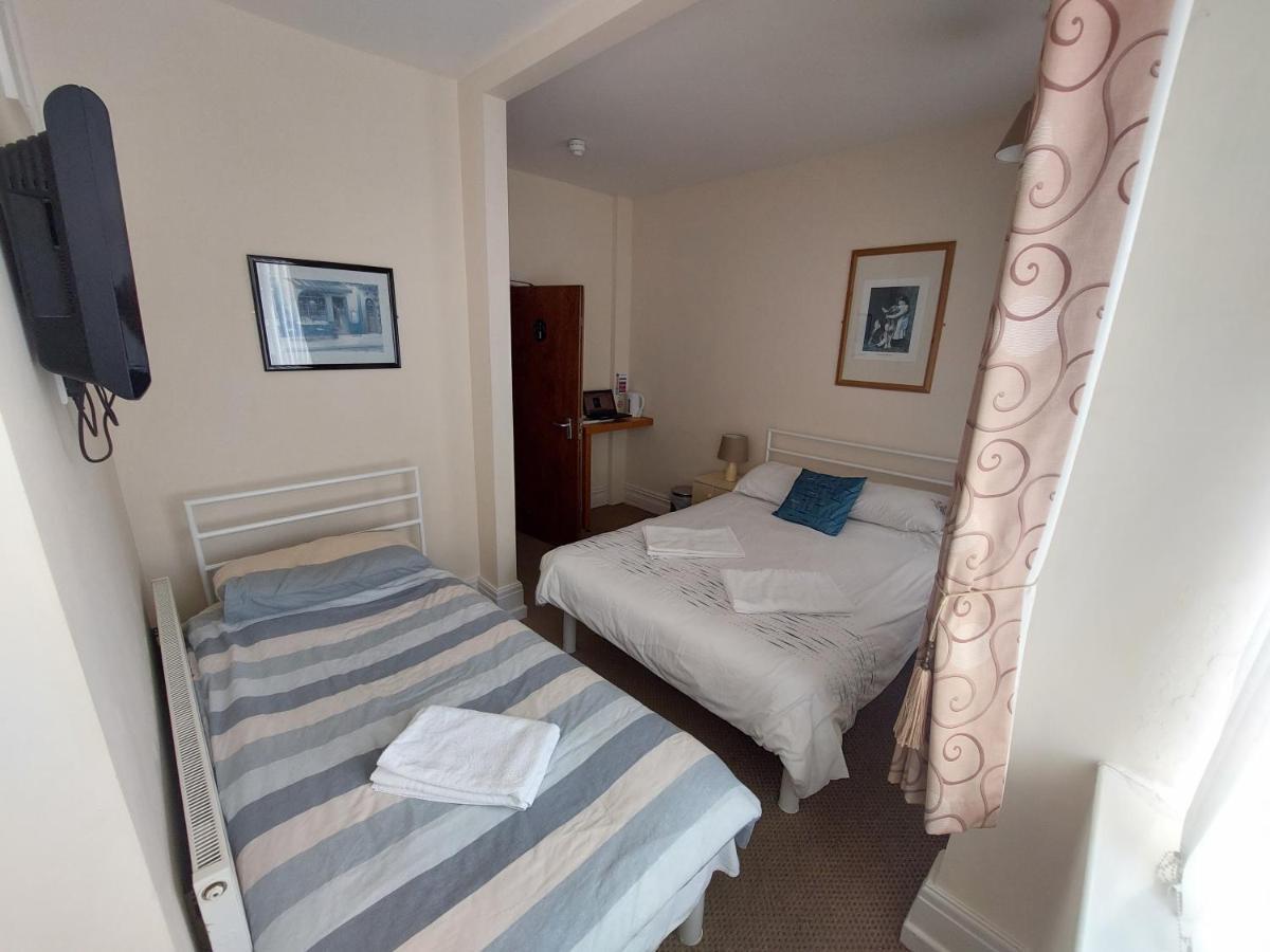Tsd Guest House 黑潭 外观 照片